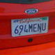 Illustration for article titled 50 Vanity Plates That Slipped By The DMV